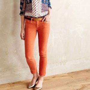 Anthropologie Pilcro Skinnies